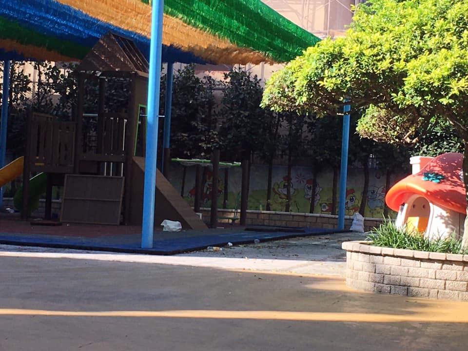 1100721 設備更新-遊樂設施