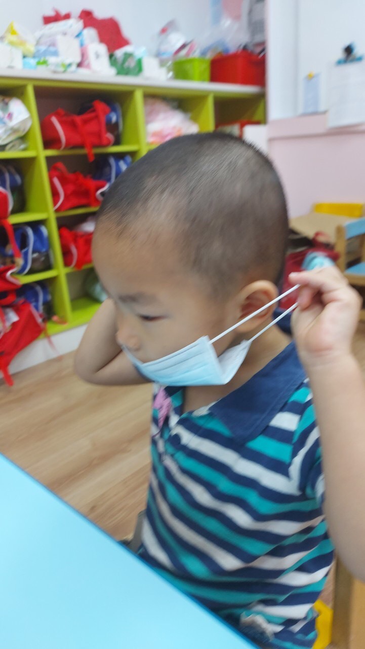 1100802寶貝開學囉~