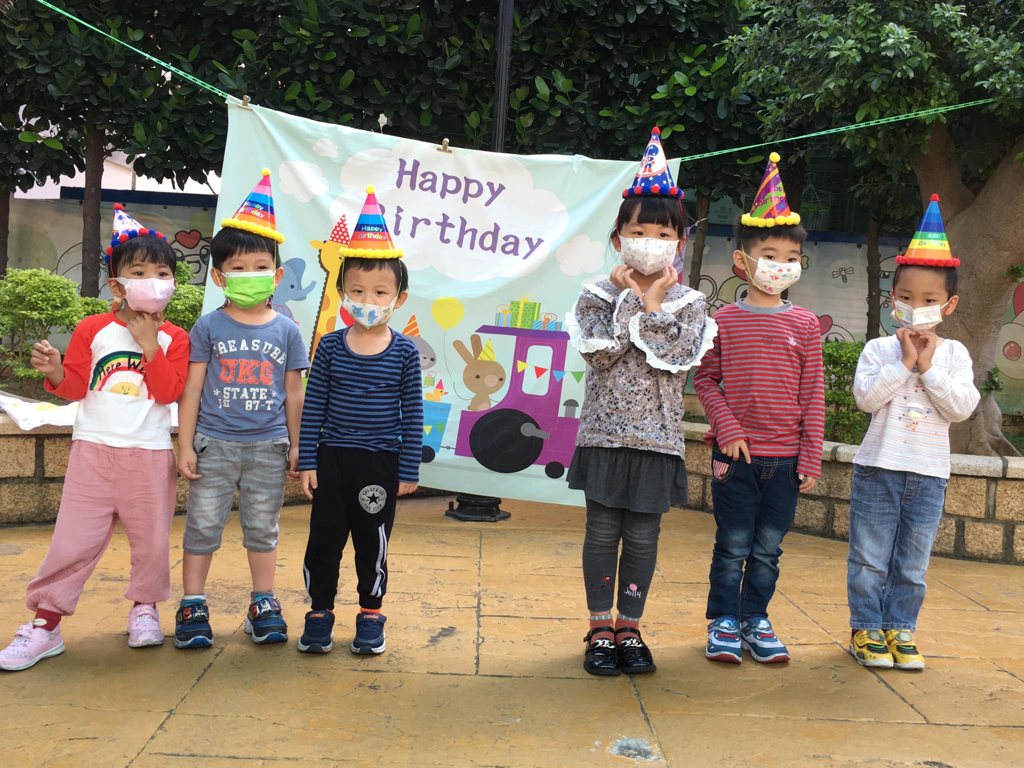 1111111 11月份慶生會