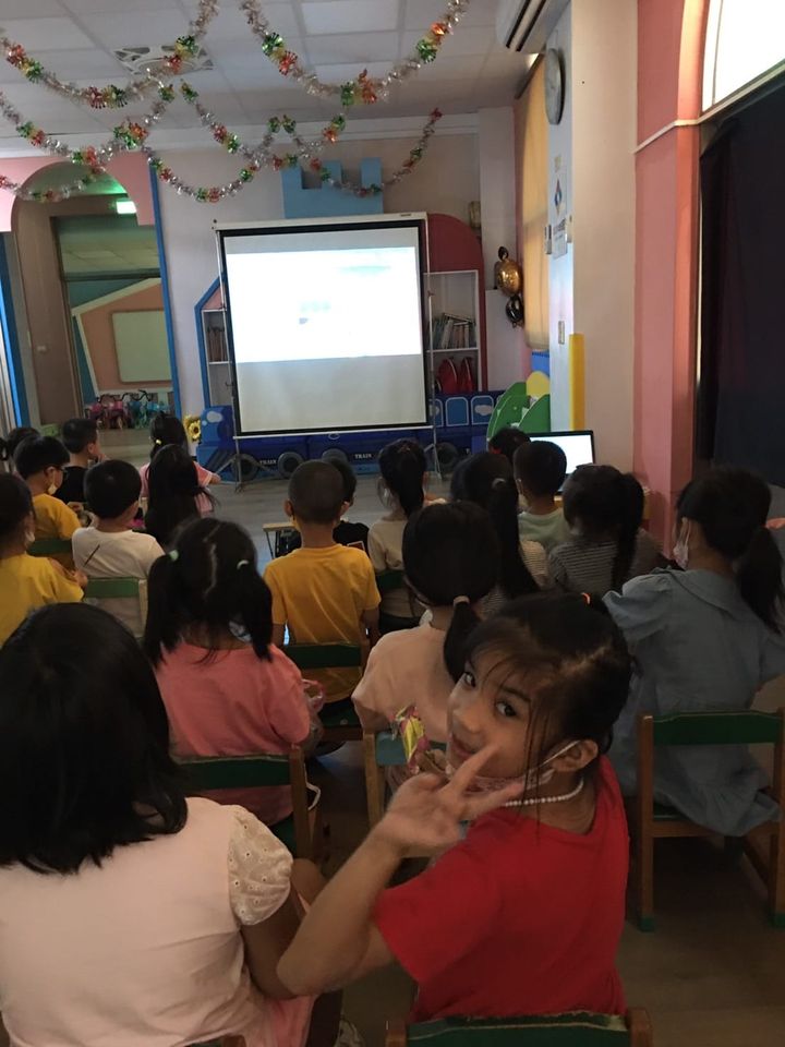 長青小小電影院