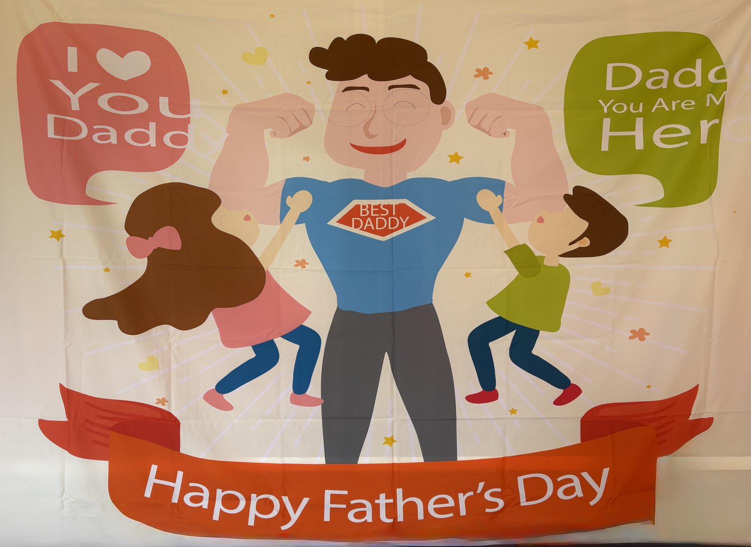 1140808祝所有爸爸、阿公們父親節快樂