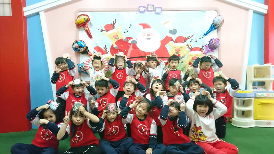 歡樂聖誕-親子闖關園遊會